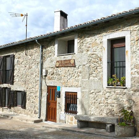 El Triskel De Chumbea, Alojamiento Excepcional Con Maravillosas Vistas A 5Km De Bejar Navalmoral de Bejar Exterior foto