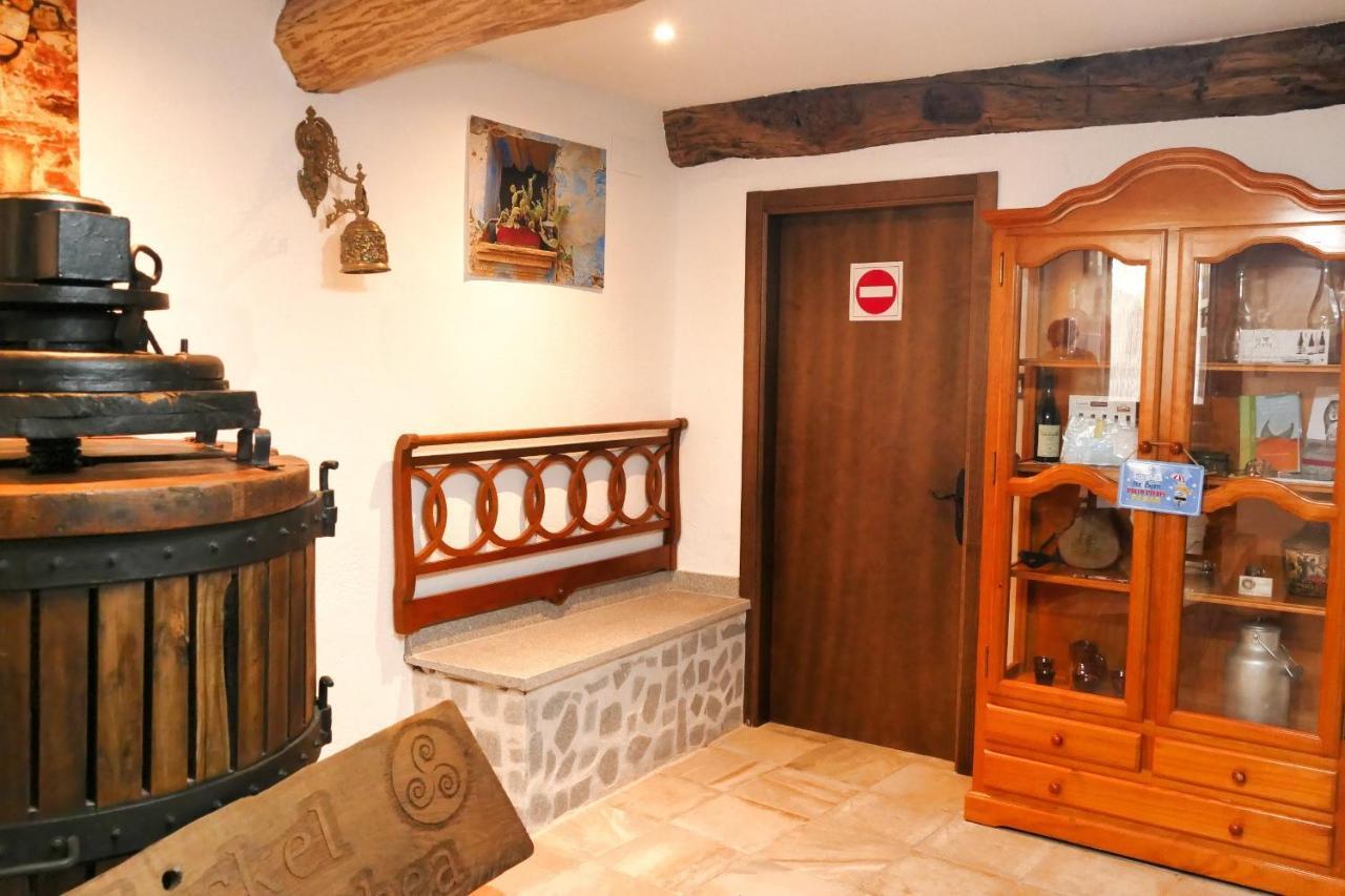 El Triskel De Chumbea, Alojamiento Excepcional Con Maravillosas Vistas A 5Km De Bejar Navalmoral de Bejar Exterior foto