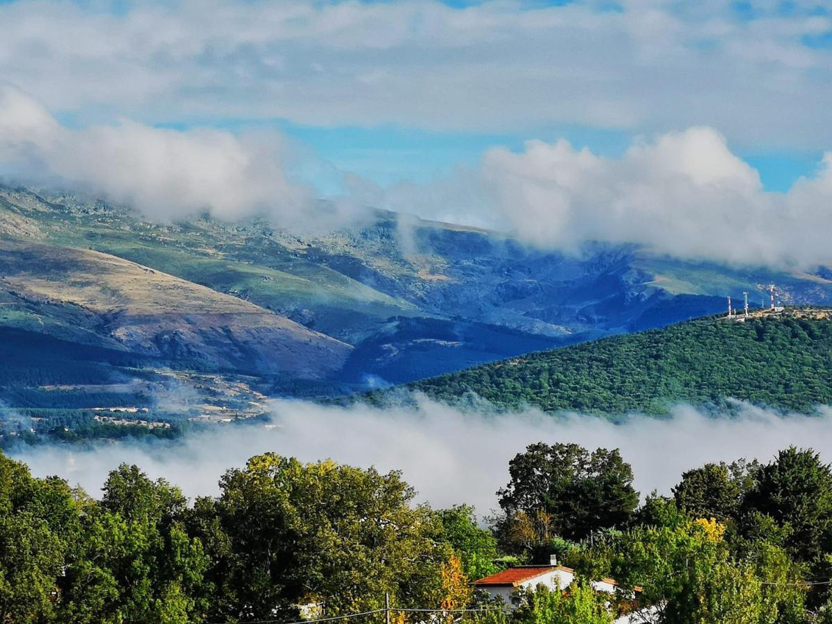El Triskel De Chumbea, Alojamiento Excepcional Con Maravillosas Vistas A 5Km De Bejar Navalmoral de Bejar Exterior foto